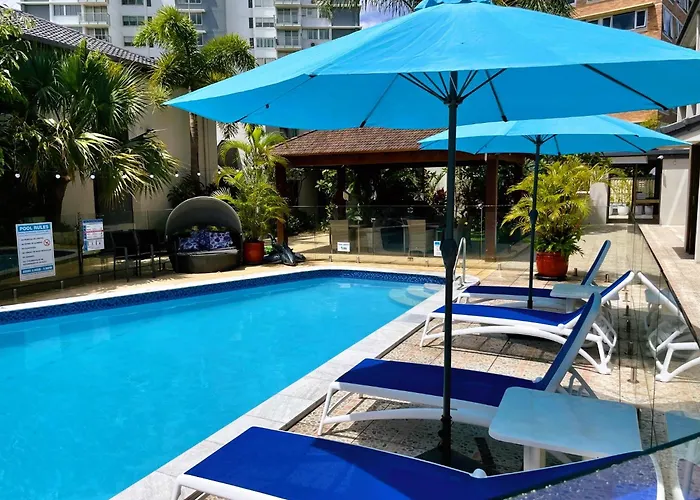 Burleigh Palms Holiday Apartments