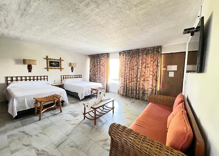 Hotel Bali-Hai Acapulco