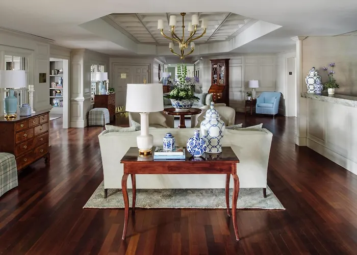The Bellmoor Inn And Spa Rehoboth Beach