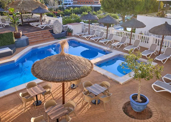 Hotel Navia Santa Ponsa - Adults Only