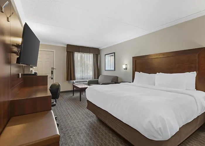 Best Western Plus Dryden Hotel And Conference Centre