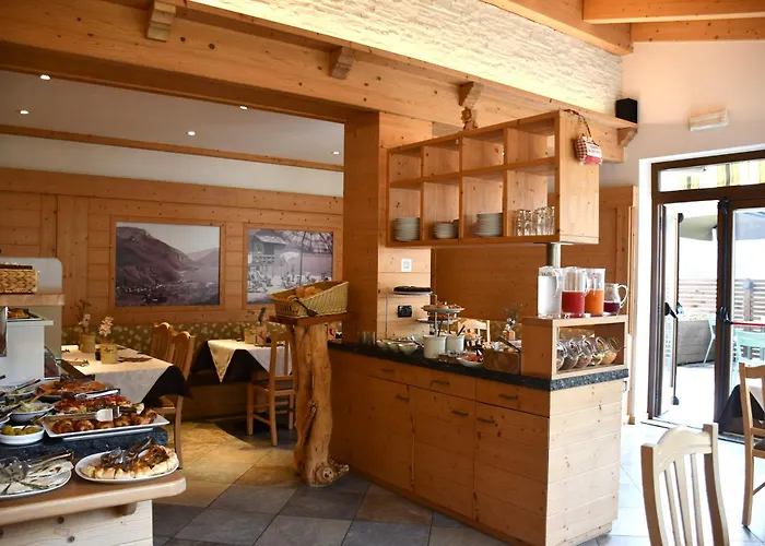 Hotel Garni My Ledro