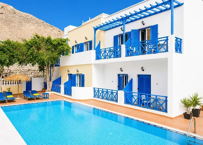 Karidis Hotel Kamári