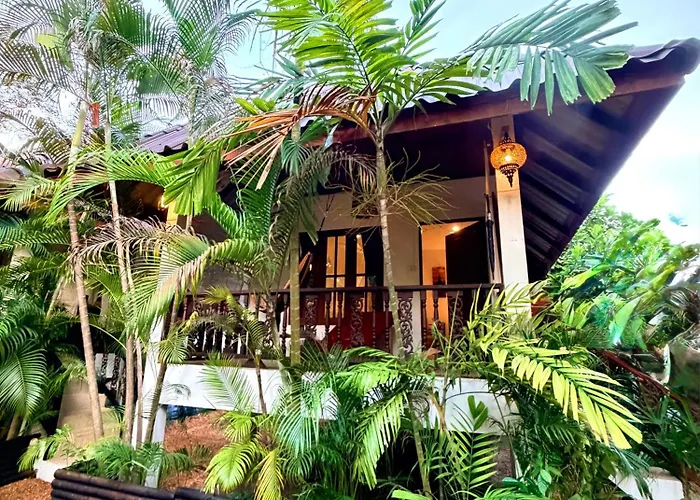Alcove Bungalow Hinkong