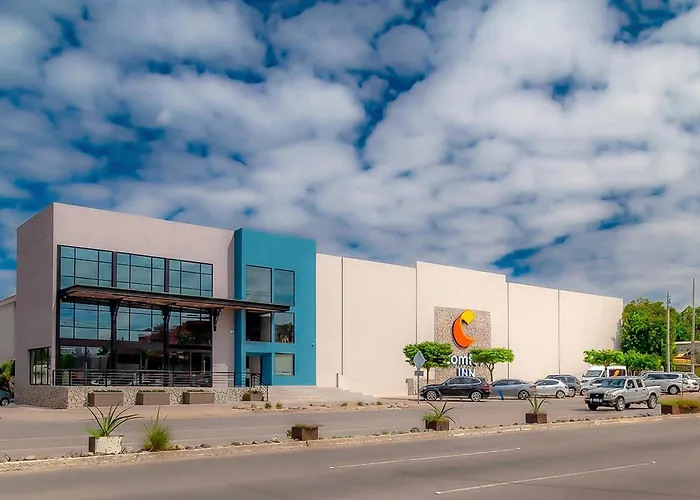 Comfort Inn Hermosillo Pitic