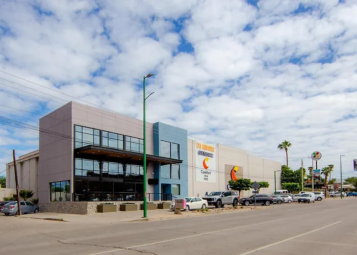 Comfort Inn Hermosillo Pitic