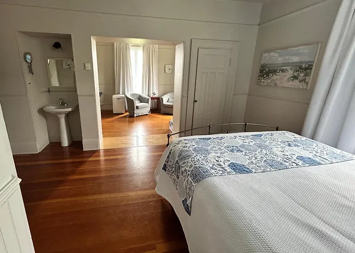 Auberge La Seigneurie Matane