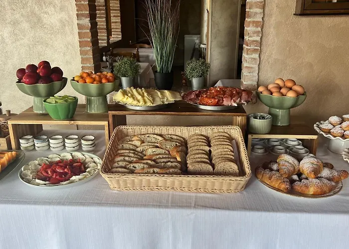 Hotel Borgo Di Santa Barbara Santa Domenica Talao