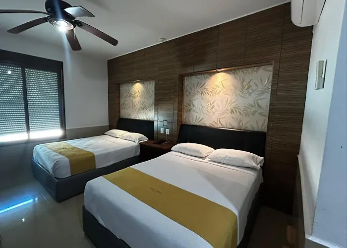 Hotel Maioris La Paz