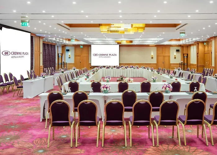 Crowne Plaza Jordan Dead Sea & Spa By Ihg