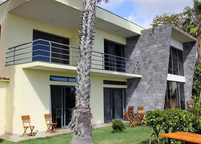 Casa Do Papagaio Verde