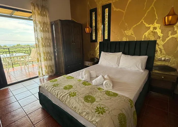 Aparthotel Kastro Skala Potamia 