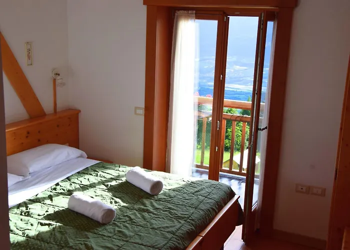 Hotel Rifugio Predaia Ai Todes'ci Tres