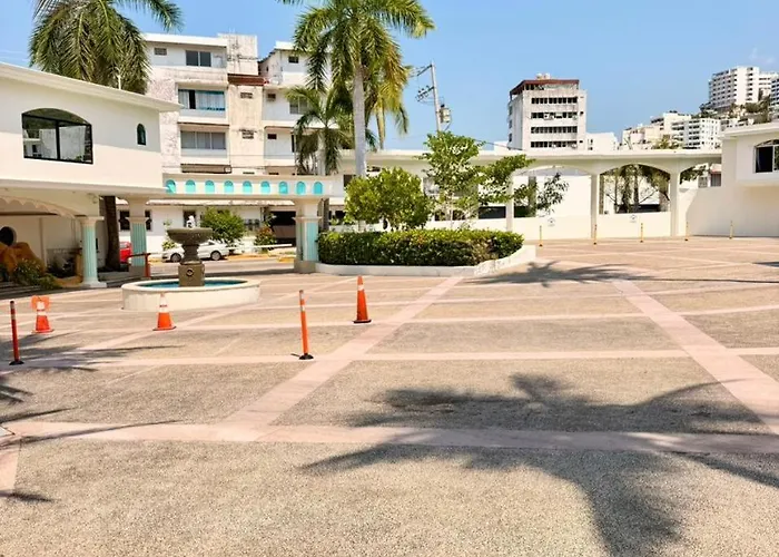 Hotel Costa Azul Acapulco