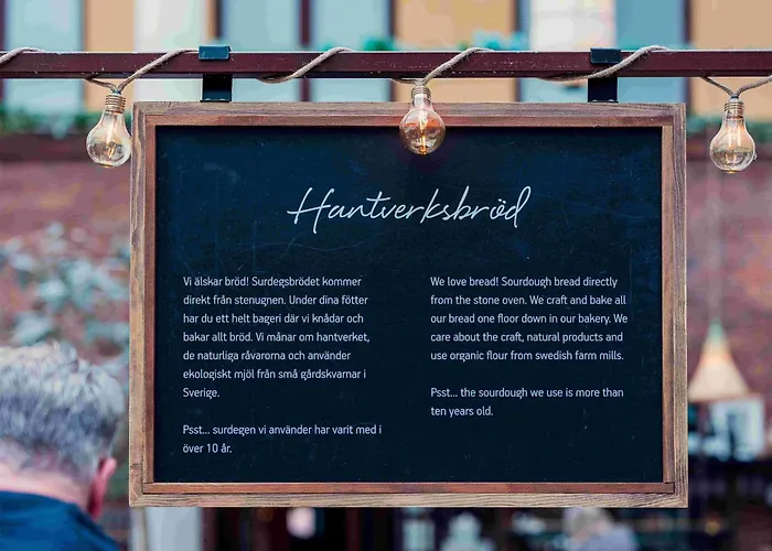 Stora Hotellet; BW Premier Collection