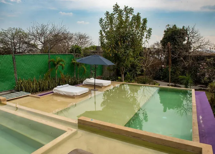 Hotel Boutique Casa Isabella Tepoztlan