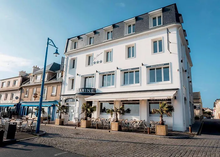 Hôtel de la Marine