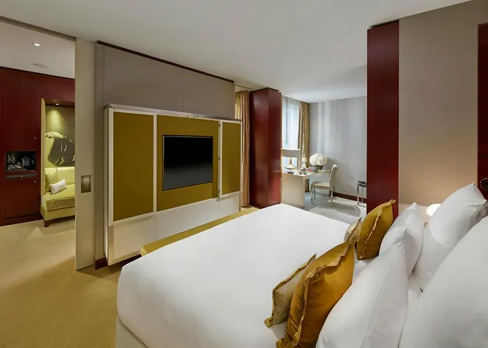 Hotel Mandarin Oriental, Paris
