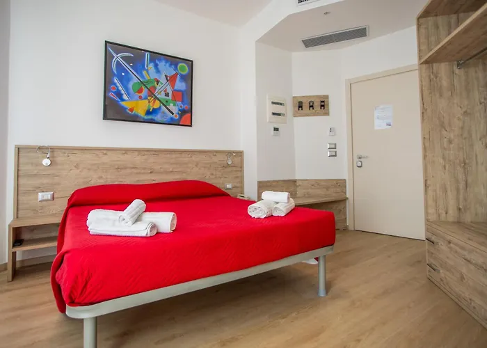 Hotel Villa Sorriso Senigallia
