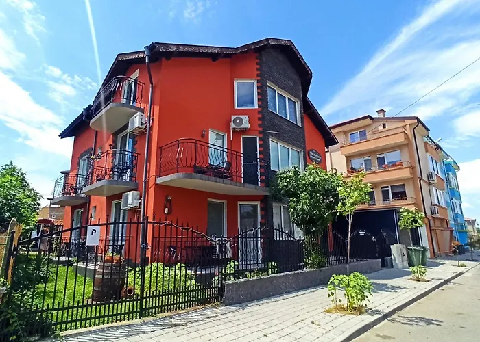 Guest House Sunflowers