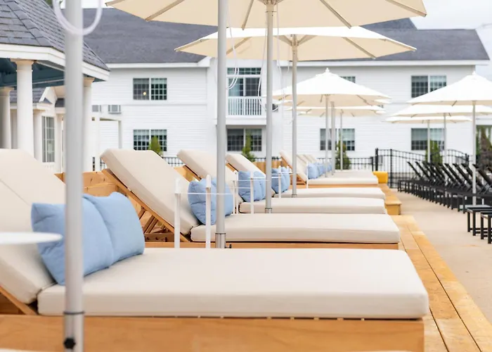 Driftaway Hotel And Pool Ogunquit