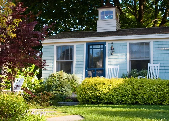 The Cottages At Cabot Cove Kennebunkport