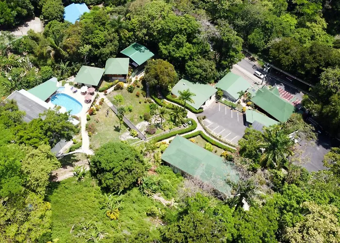 Tabulia Tree Hotel And Villas Manuel Antonio