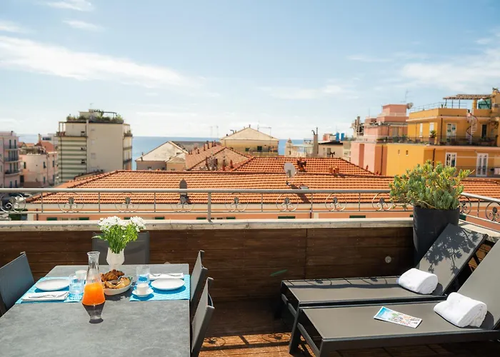 Residence San Marco Suites&Apartments Alassio