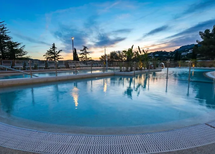 Village Club Les Mas De L'Esterel Saint-Raphaël