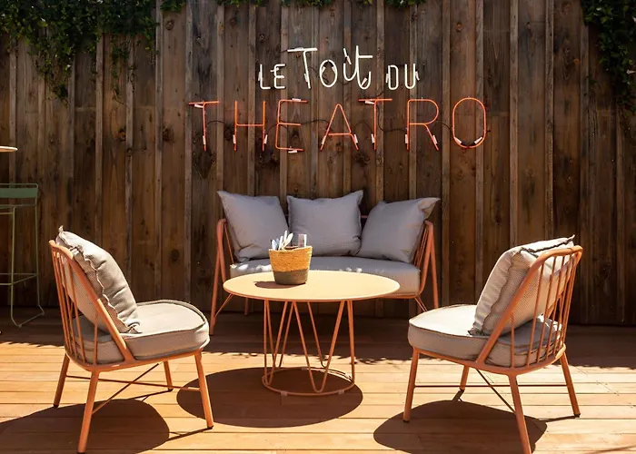ibis styles Albi Centre Le Theatro