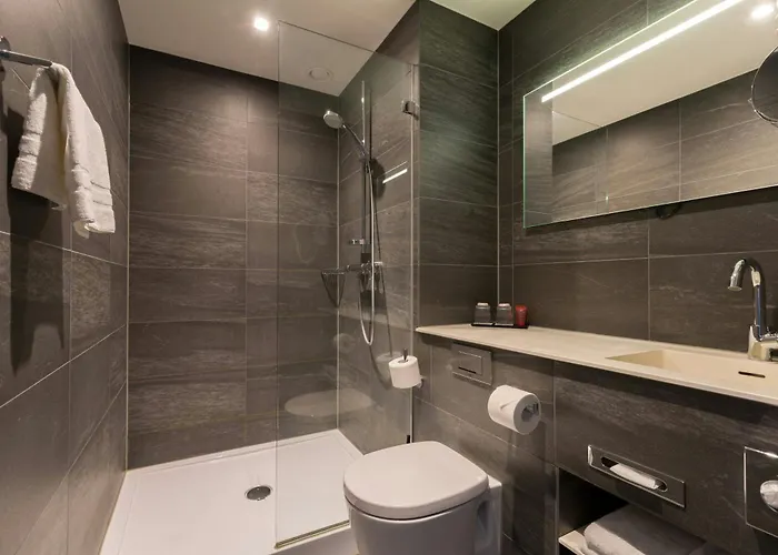 Leonardo Hotel Groningen Stadspark
