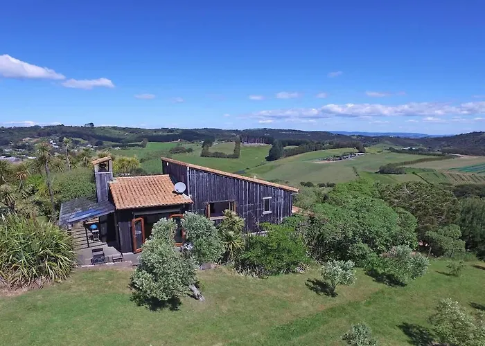 The Loft At Cypress Ridge Estate - Stay Waiheke