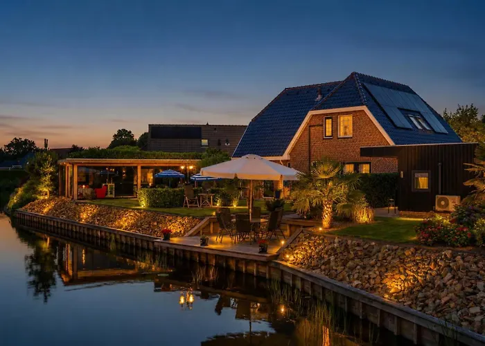 B&B de Wiekeborg Oude Pekela
