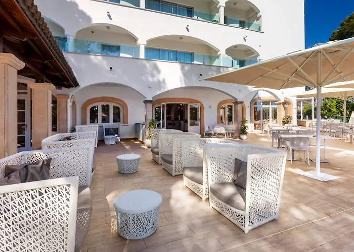 Alcanada Golf Hotel Port d'Alcúdia