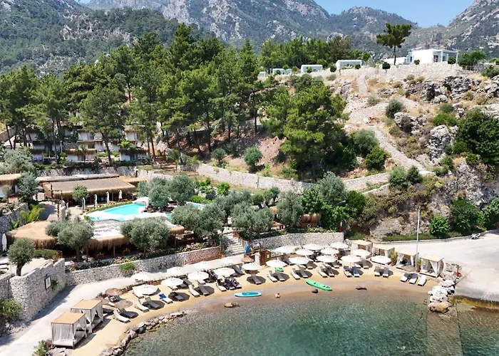 Z-Villas Beach Hotel Turunc