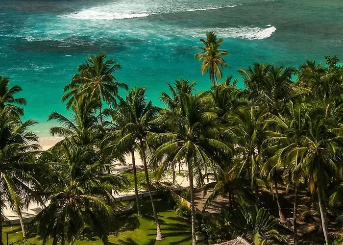 Villa Onu Mentawai - Private Rooms