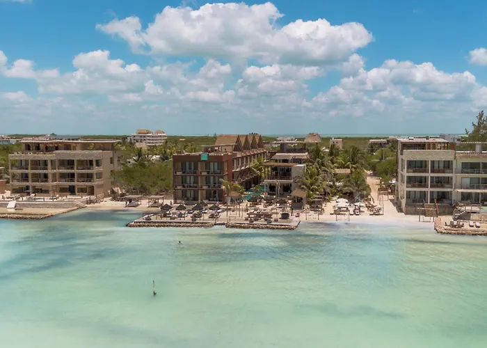 Awa Holbox Boutique - Beach Front
