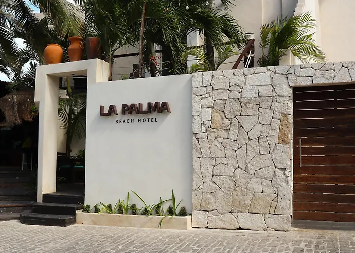 La Palma Beachfront Hotel Boutique - Self Check In