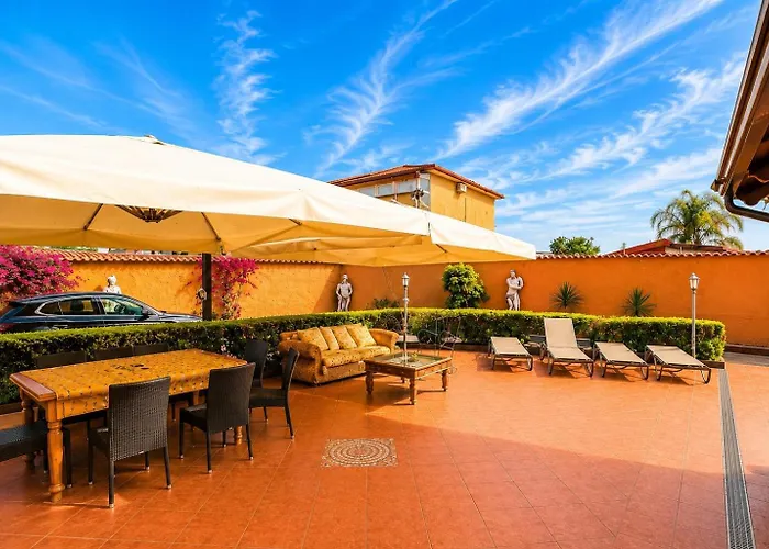 B&b Villa Romano