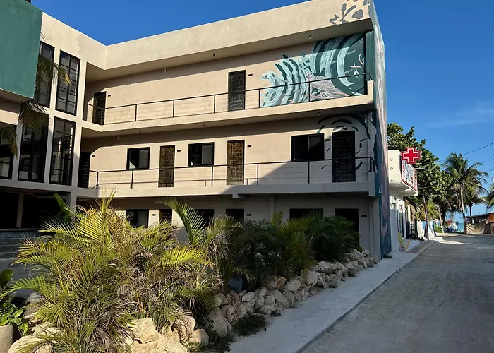 Hotel Macondo Estilo Holbox