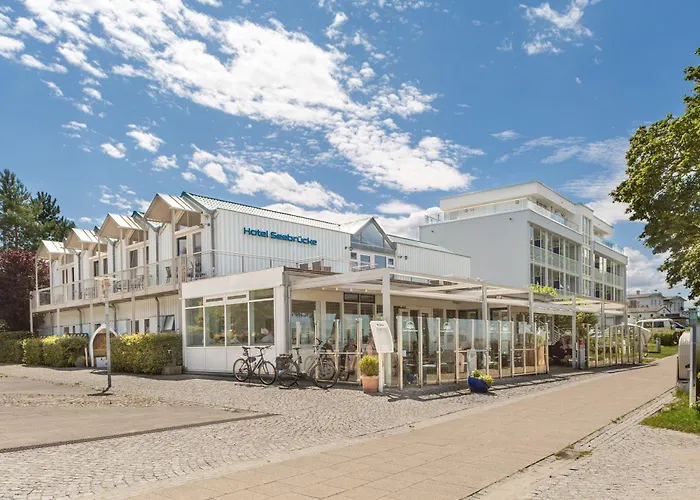 Hotel Seebrücke Lubmin
