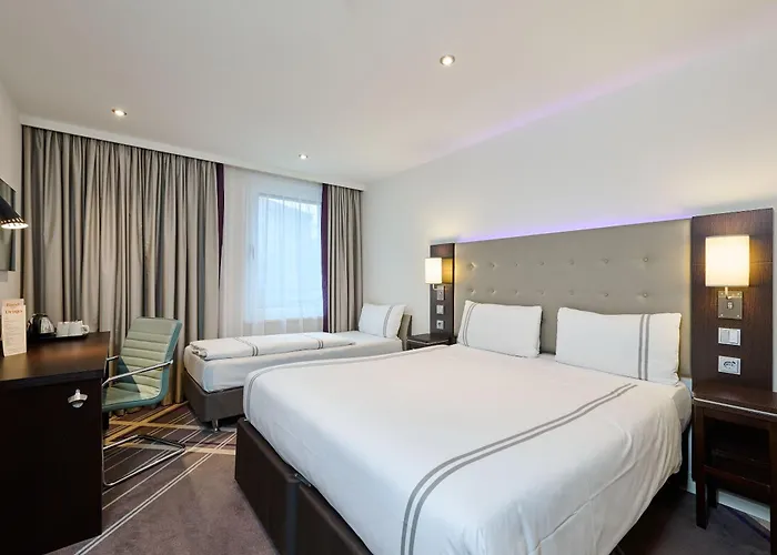 Premier Inn Muenchen City Schwabing