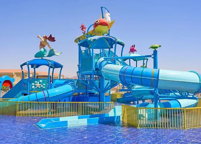 Pickalbatros Golf Luxury Suites Sharm El-Sheikh