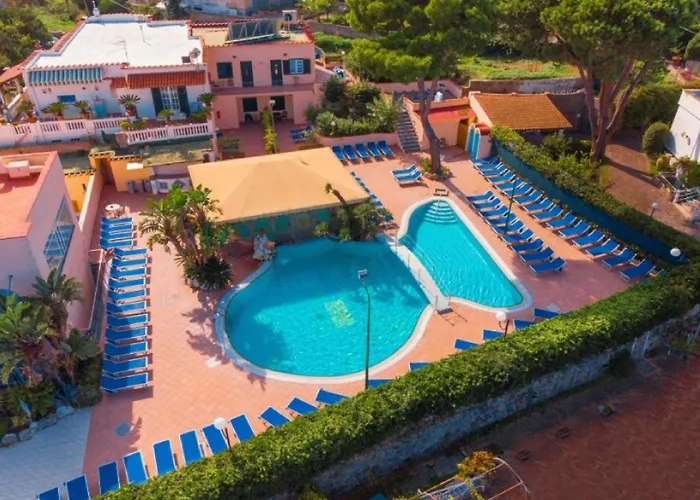 Hotel Terme Cristallo Palace & Beach