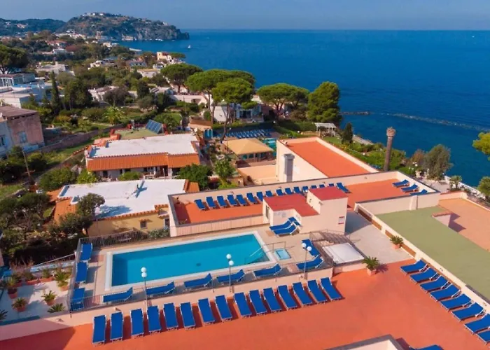 Hotel Terme Cristallo Palace & Beach