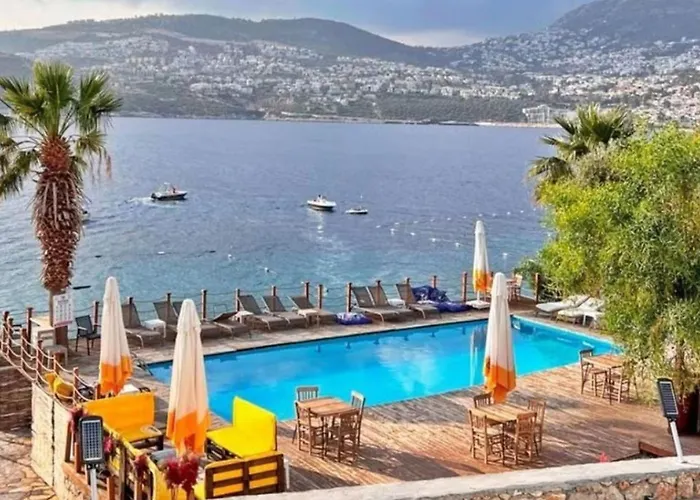 Kalkan Beach Park Hotel