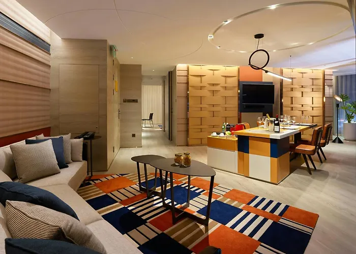 Hotel Indigo Kaohsiung Central Park By Ihg