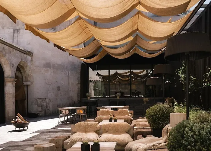 Cirqa - Relais & Chateaux
