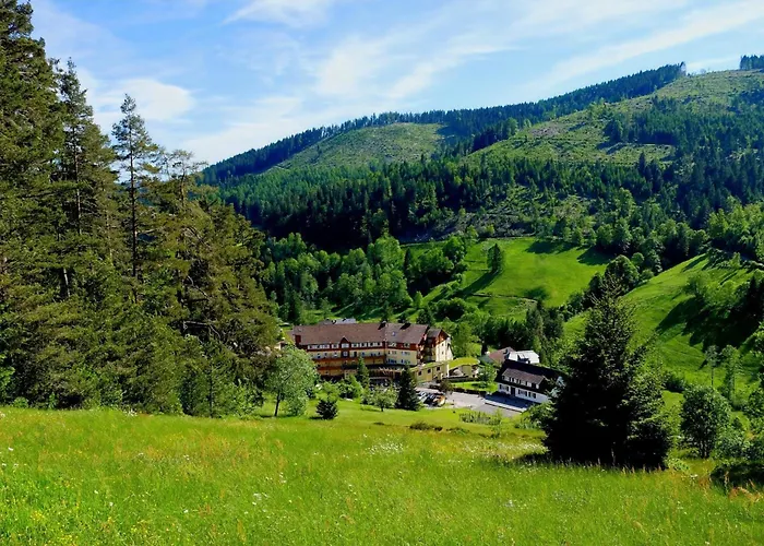 Wellnesshotel Tanne