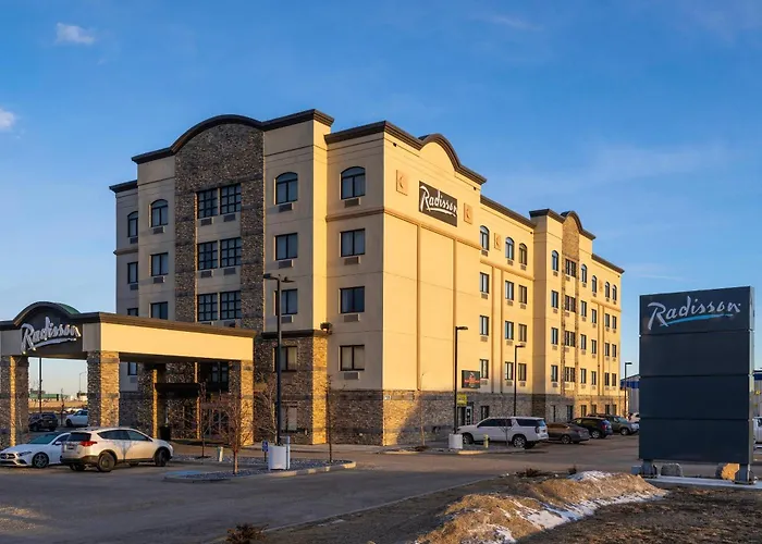 Radisson Edmonton Airport